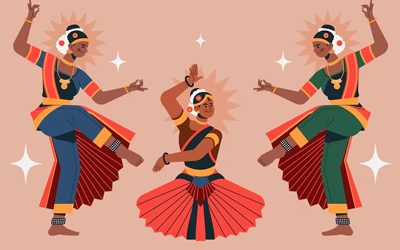 Bharatanatyam Grade – 3