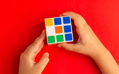 Rubik Cube Grade – Pre Grade
