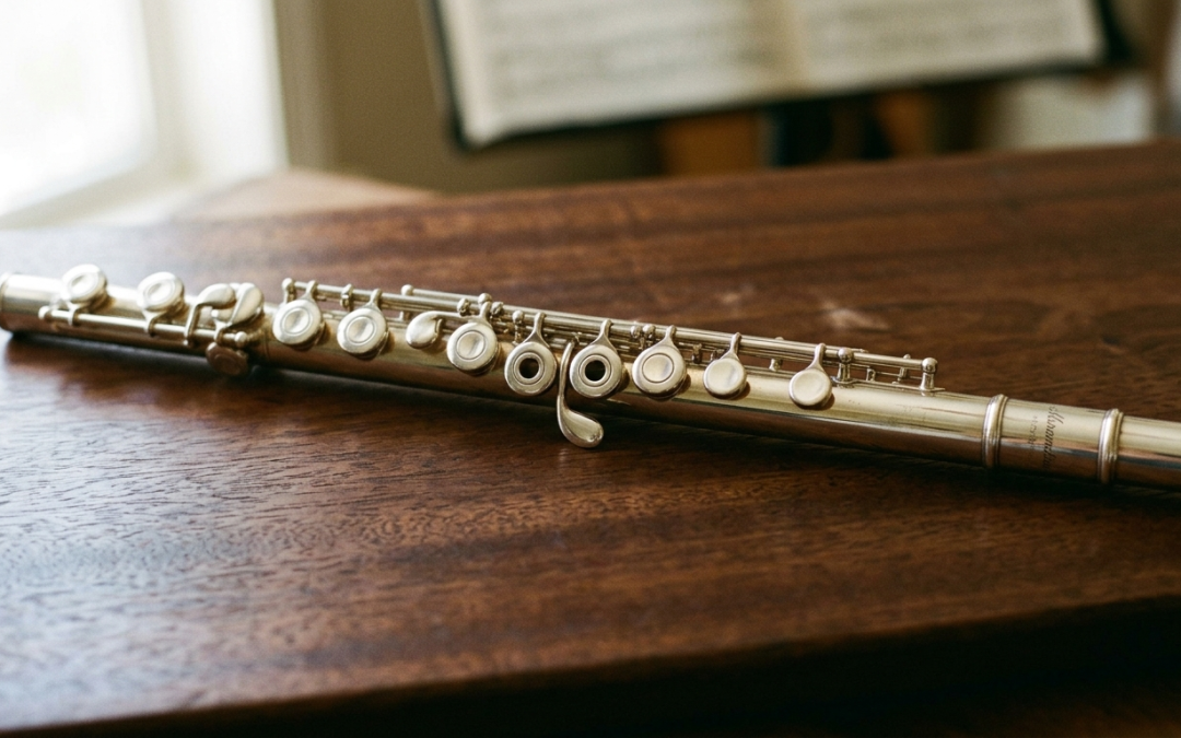 புல்லாங்குழல் (Flute) வாசிப்பதின் நன்மைகள்